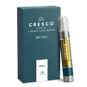 Katsu Bubba Kush | Indica LLR Cartridge [500mg]