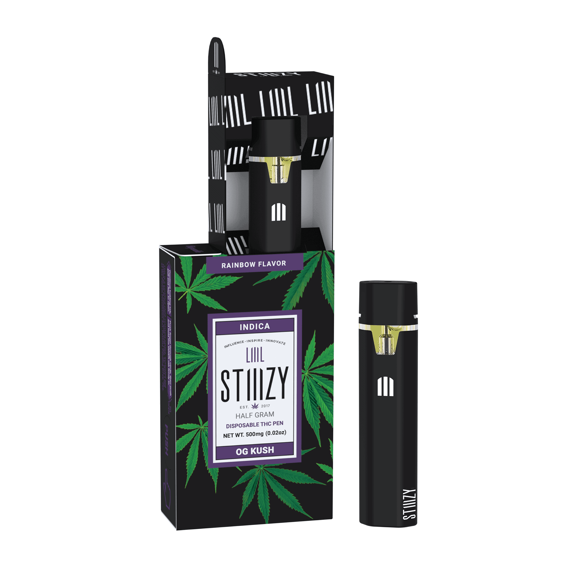 Stiiizy Blue Dream