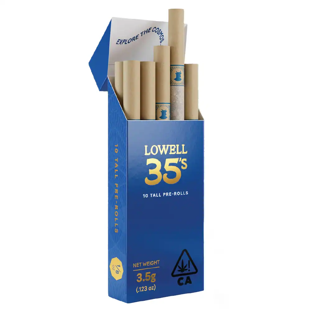 STARGAZER-TALL PRE-ROLLS