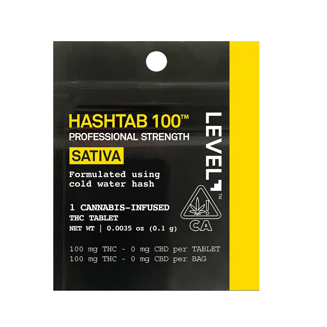 HASHTAB 100 Sativa - Single (100mg)