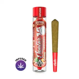 Strawberry Sour Diesel [1g]-Jeeter