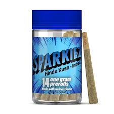 HINDU KUSH-PRE-ROLLS INDOOR FLOWER