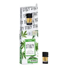 DO SI DOS-STIIIZY’s VAPE CARTRIDGES