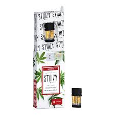 SOUR DIESEL-STIIIZY’s VAPE CARTRIDGES