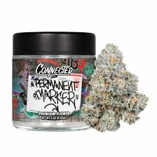 Permanent Marker-Indica-Connected
